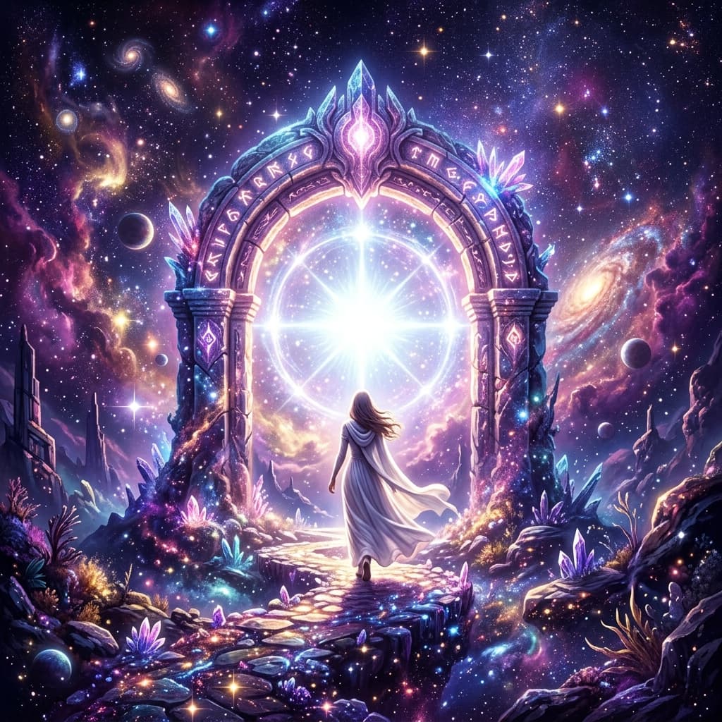 Twin Flame Connection Portal