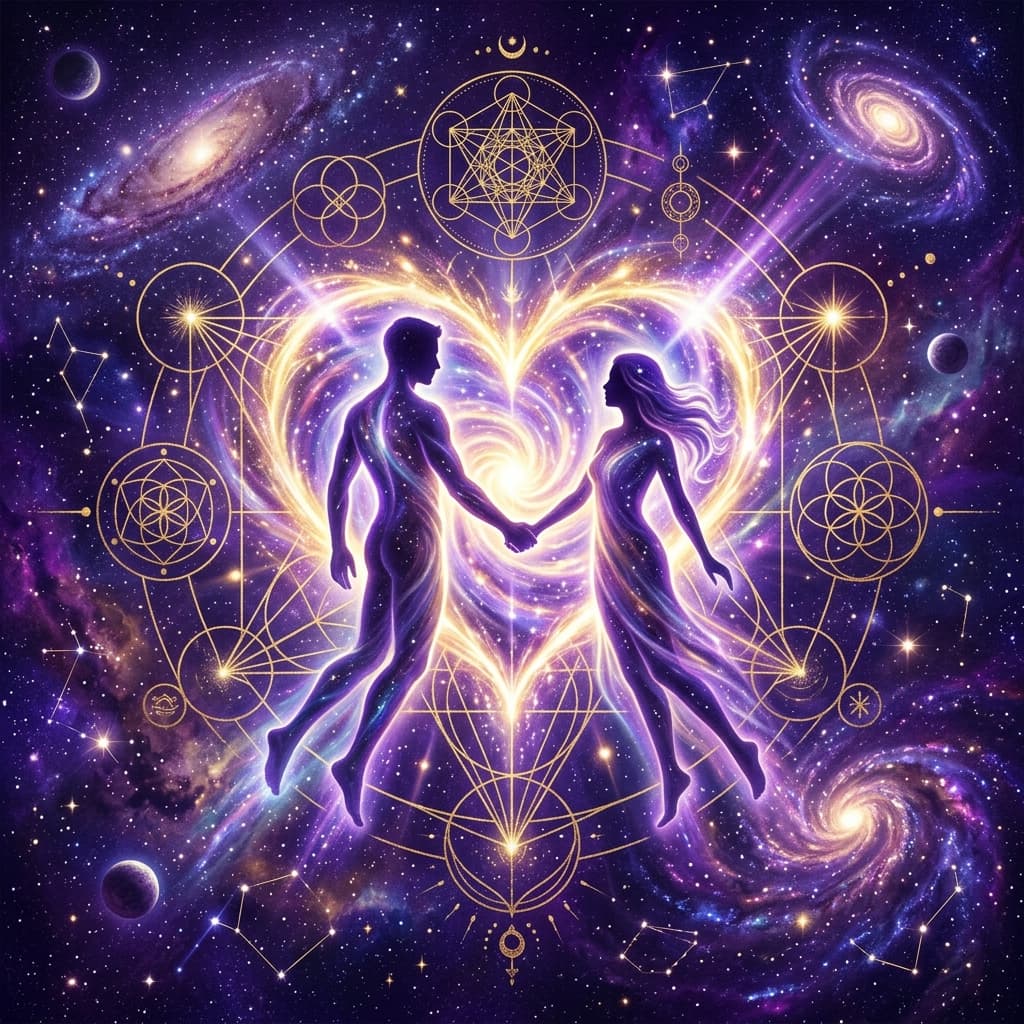 Twin Flame Union